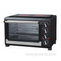 home used 38L ceramic big size electric oven